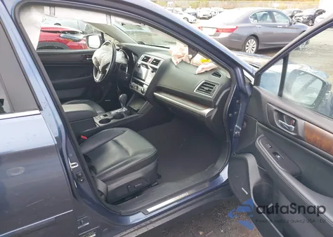 2015 Subaru Outback 2.5I Limited from USA, damaged, VIN 4S4BSAJC6F3296713